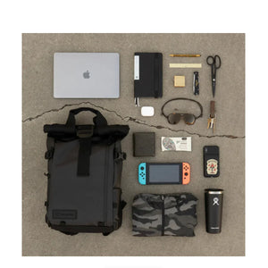 WANDRD PRVKE Backpack v2 (Black, 21L) at PROCAM | procam.com