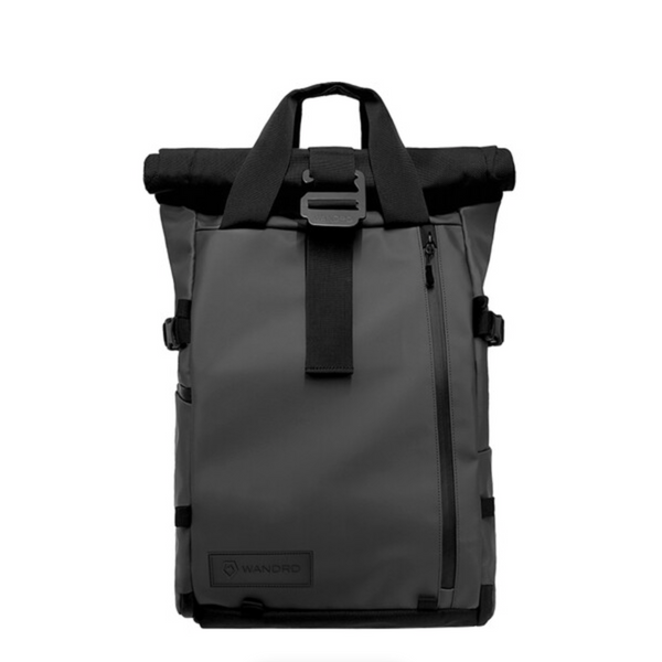 WANDRD PRVKE 21L v2 Photo Backpack and Camera Cube  Bundle (Black)