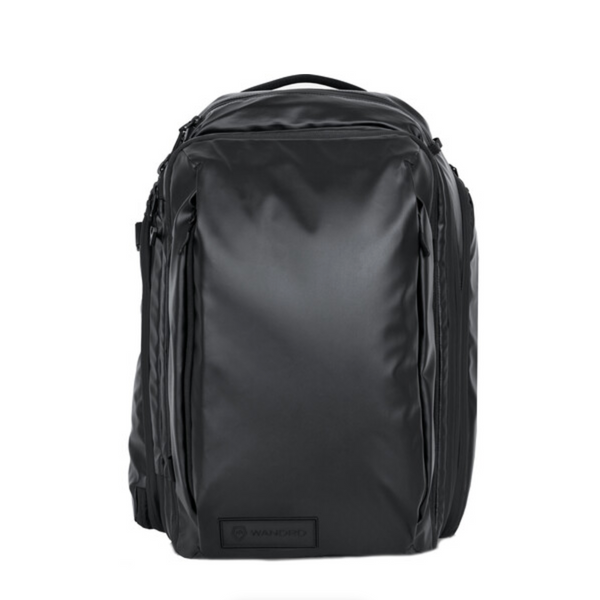 WANDRD Transit Travel Backpack (Black, 45L)
