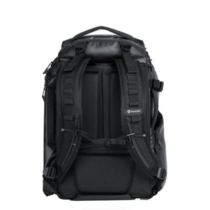 WANDRD Transit Travel Backpack (Black, 45L) at PROCAM | procam.com