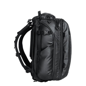 WANDRD Transit Travel Backpack (Black, 45L) at PROCAM | procam.com