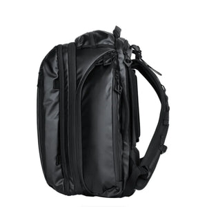 WANDRD Transit Travel Backpack (Black, 45L) at PROCAM | procam.com