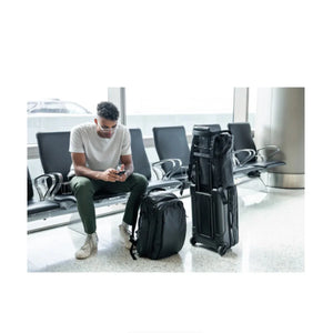 WANDRD Transit Travel Backpack (Black, 45L) at PROCAM | procam.com