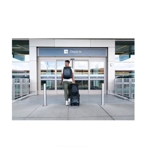 WANDRD Transit Travel Backpack (Black, 45L) at PROCAM | procam.com