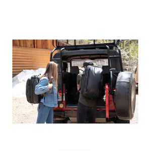 WANDRD Transit Travel Backpack (Black, 45L) at PROCAM | procam.com