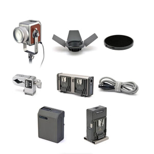 Hobolite Pro Bi-Color LED Light (Standard Kit) at PROCAM | procam.com