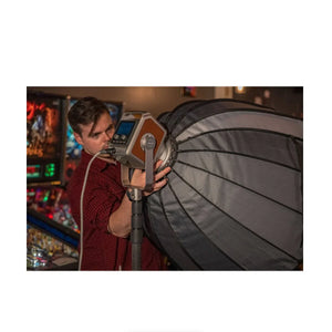 Hobolite Pro Bi-Color LED Light (Standard Kit) at PROCAM | procam.com