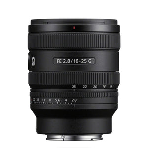 Sony FE 16-25mm f/2.8 G Lens at PROCAM | procam.com