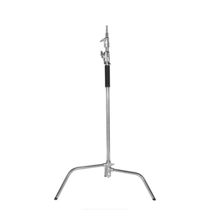 Sirui C-Stand Kit with Boom Arm, Casters and Sandbag (Chrome) - 10.5' at PROCAM | procam.com