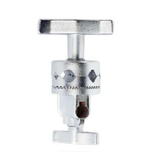 Sirui C-Stand Kit with Boom Arm, Casters and Sandbag (Chrome) - 10.5' at PROCAM | procam.com