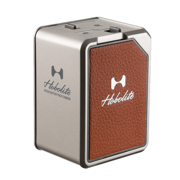 Hobolite Micro Charging Dock with 2 x Micro 7.4Wh DC Batteries