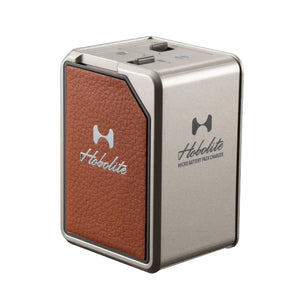 Hobolite Micro Charging Dock with 2 x Micro 7.4Wh DC Batteries at PROCAM | procam.com