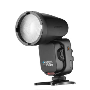 Westcott FJ80 II M Universal Touchscreen 80Ws Speedlight (2024) at PROCAM | procam.com