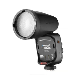 Westcott FJ80 II M Universal Touchscreen 80Ws Speedlight (2024) at PROCAM | procam.com