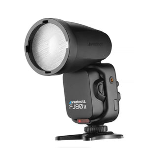 Westcott FJ80 II S Touchscreen 80Ws Speedlight with Sony Camera Mount (2024) at PROCAM | procam.com