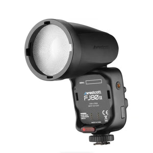 Westcott FJ80 II S Touchscreen 80Ws Speedlight with Sony Camera Mount (2024) at PROCAM | procam.com