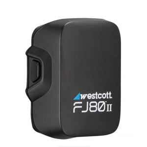 Westcott FJ80 II S Touchscreen 80Ws Speedlight with Sony Camera Mount (2024) at PROCAM | procam.com