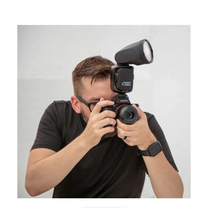 Westcott FJ80 II S Touchscreen 80Ws Speedlight with Sony Camera Mount (2024) at PROCAM | procam.com