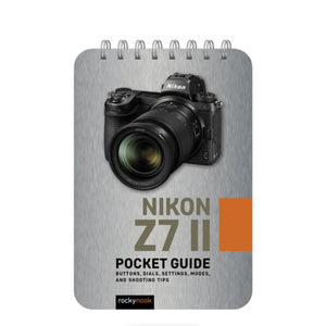 BOOK - Nikon Z7 II: Pocket Guide at PROCAM | procam.com