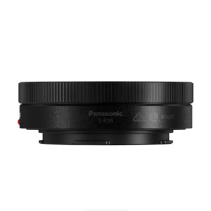 Panasonic Lumix S 26mm f/8 Lens at PROCAM | procam.com