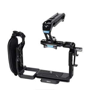 Sirui Full Camera Cage Kit for Sony FX3 & FX30 (Black) at PROCAM | procam.com