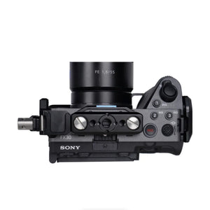 Sirui Full Camera Cage Kit for Sony FX3 & FX30 (Black) at PROCAM | procam.com