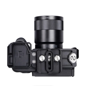 Sirui Full Camera Cage Kit for Sony FX3 & FX30 (Black) at PROCAM | procam.com