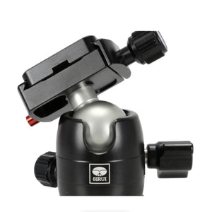 Sirui B-00 Series Mini Ball Head (Black) at PROCAM | procam.com