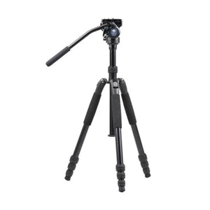 Sirui T-004SK Tripod with VA-5 Ultracompact Video Head at PROCAM | procam.com
