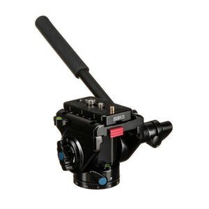 Sirui T-004SK Tripod with VA-5 Ultracompact Video Head at PROCAM | procam.com
