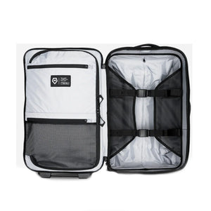 WANDRD Transit Carry-On Roller Bag (Black, 40L) at PROCAM | procam.com