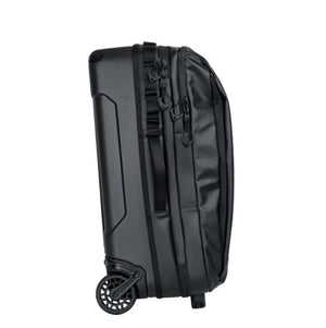 WANDRD Transit Carry-On Roller Bag (Black, 40L) at PROCAM | procam.com