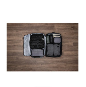 WANDRD Transit Carry-On Roller Bag (Black, 40L) at PROCAM | procam.com