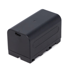 ProMaster NP-F770 Li-ion Battery for Sony w/ USB-C Charging at PROCAM | procam.com
