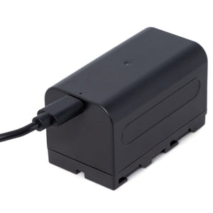 ProMaster NP-F770 Li-ion Battery for Sony w/ USB-C Charging at PROCAM | procam.com