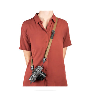 Peak Design Leash Camera Strap (Coyote) at PROCAM | procam.com