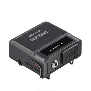 TASCAM DR-10L Pro Field Recorder and Lavalier Microphone at PROCAM | procam.com
