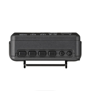 TASCAM DR-10L Pro Field Recorder and Lavalier Microphone at PROCAM | procam.com