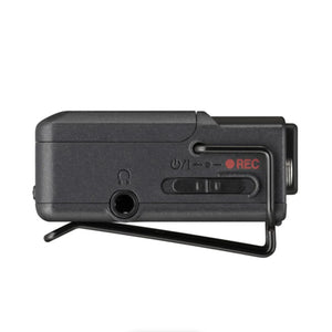 TASCAM DR-10L Pro Field Recorder and Lavalier Microphone at PROCAM | procam.com