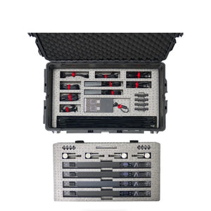 Aputure INFINIBAR PB6 RGB LED Light Panel 4-Light Kit (2') at PROCAM | procam.com