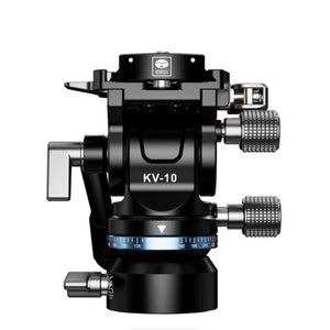 Sirui KV-10 Pan and Tilt Head with Leveling Base at PROCAM | procam.com