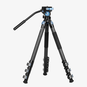 Sirui L324 Landscape Series Flip Lock Video Head Kit with VA-5X Head at PROCAM | procam.com