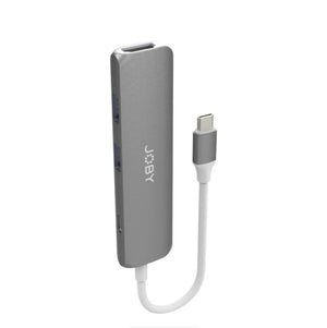 JOBY USB-C Hub (4K HDMI, 2xUSB-A, PD) at PROCAM | procam.com