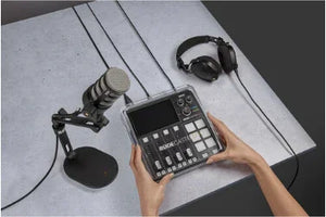 RODE Cover for RODECaster Duo at PROCAM | procam.com