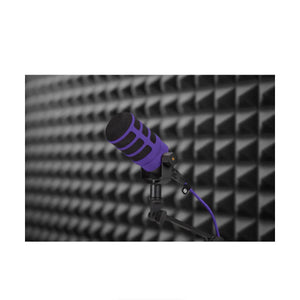 RODE WS14 Pop Filter for PodMic (Purple) at PROCAM | procam.com