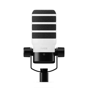 RODE WS14 Pop Filter for PodMic (White) at PROCAM | procam.com