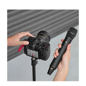 RODE Interview PRO Wireless Handheld Condenser Microphone at PROCAM | procam.com