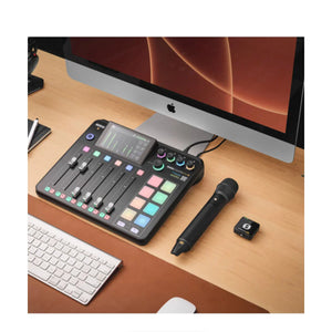 RODE Interview PRO Wireless Handheld Condenser Microphone at PROCAM | procam.com