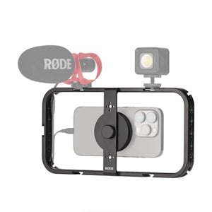 RODE Phone Cage at PROCAM | procam.com