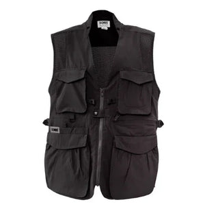 Domke PhoTOGS Vest (X-Large, Black) at PROCAM | procam.com